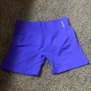 Dfyne ultra violet 4.5 impact shorts